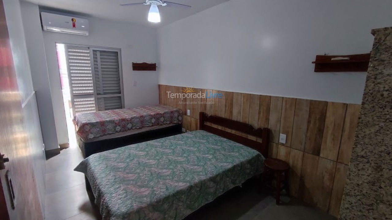 House for vacation rental in Ubatuba (Praia Grande)