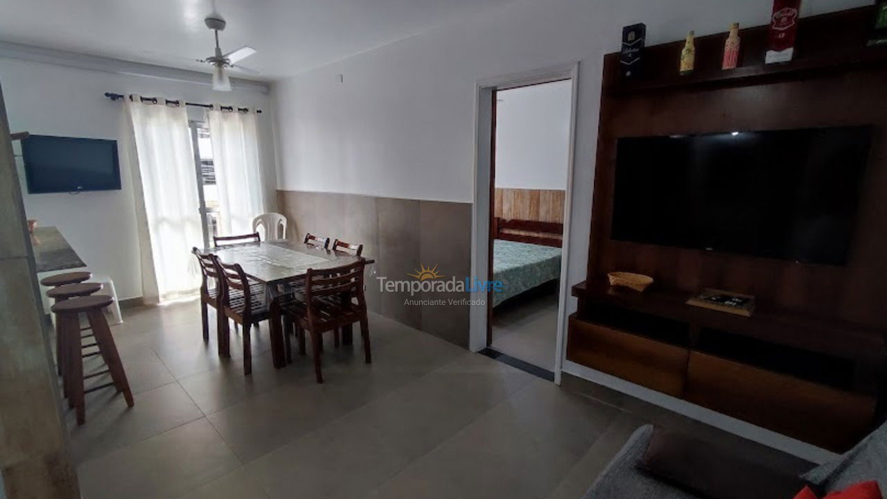 House for vacation rental in Ubatuba (Praia Grande)