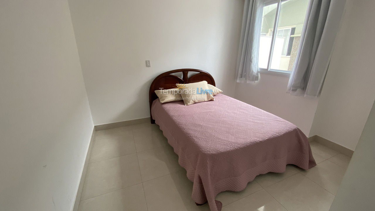 Apartment for vacation rental in Guarapari (Praia do Morro)