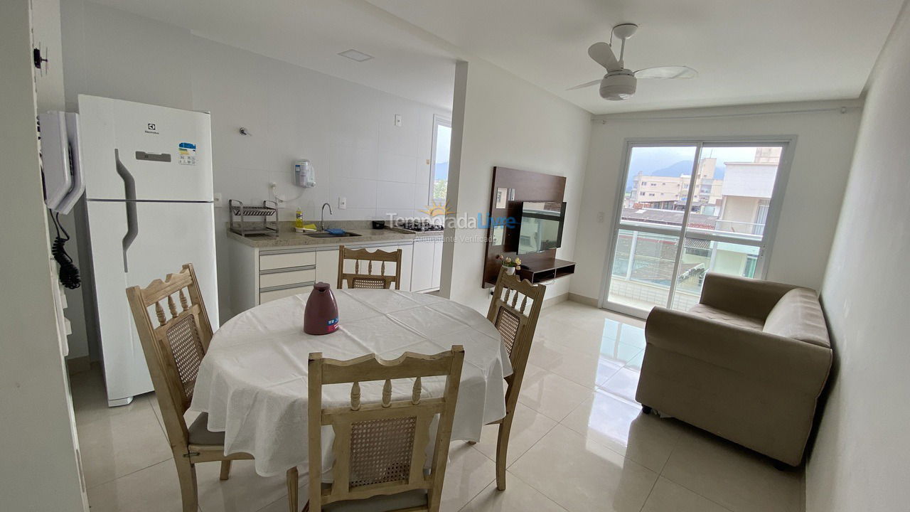 Apartment for vacation rental in Guarapari (Praia do Morro)