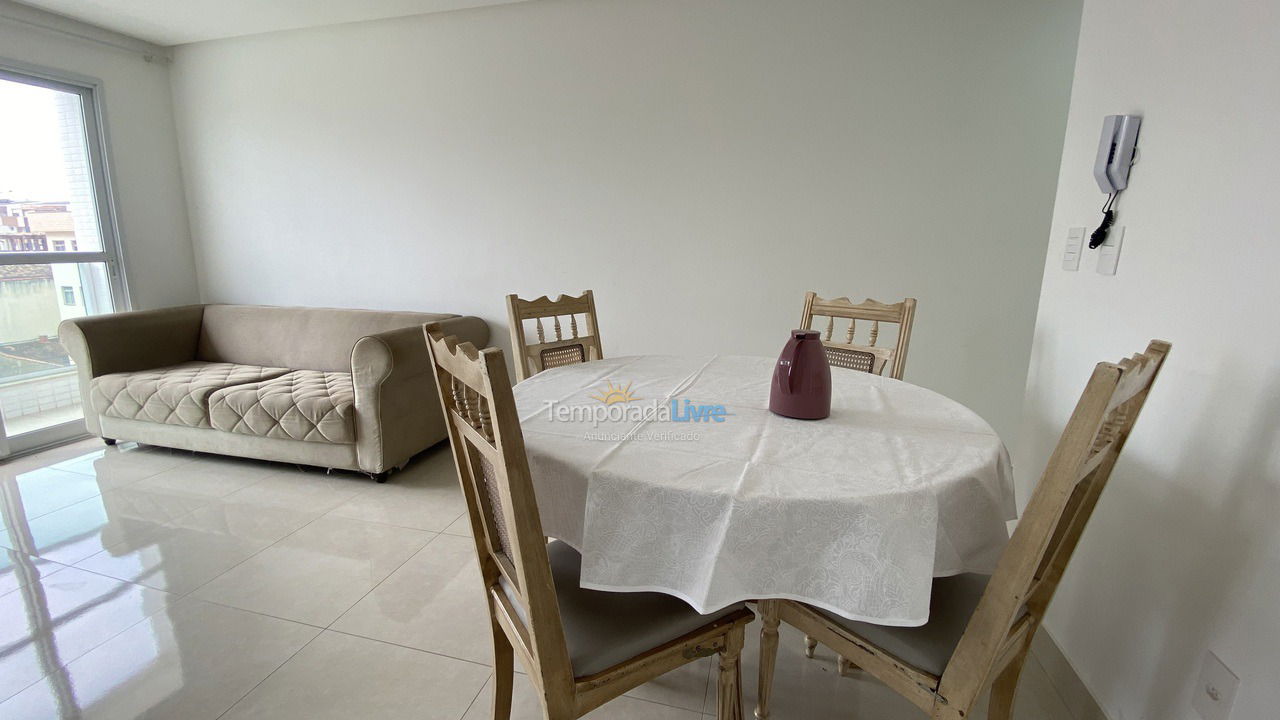 Apartment for vacation rental in Guarapari (Praia do Morro)