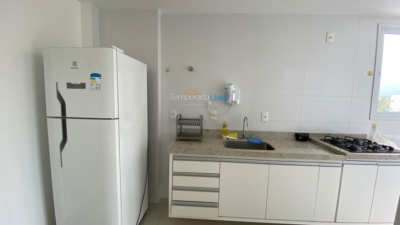 Apartamento para aluguel de temporada em Guarapari (Praia do Morro)