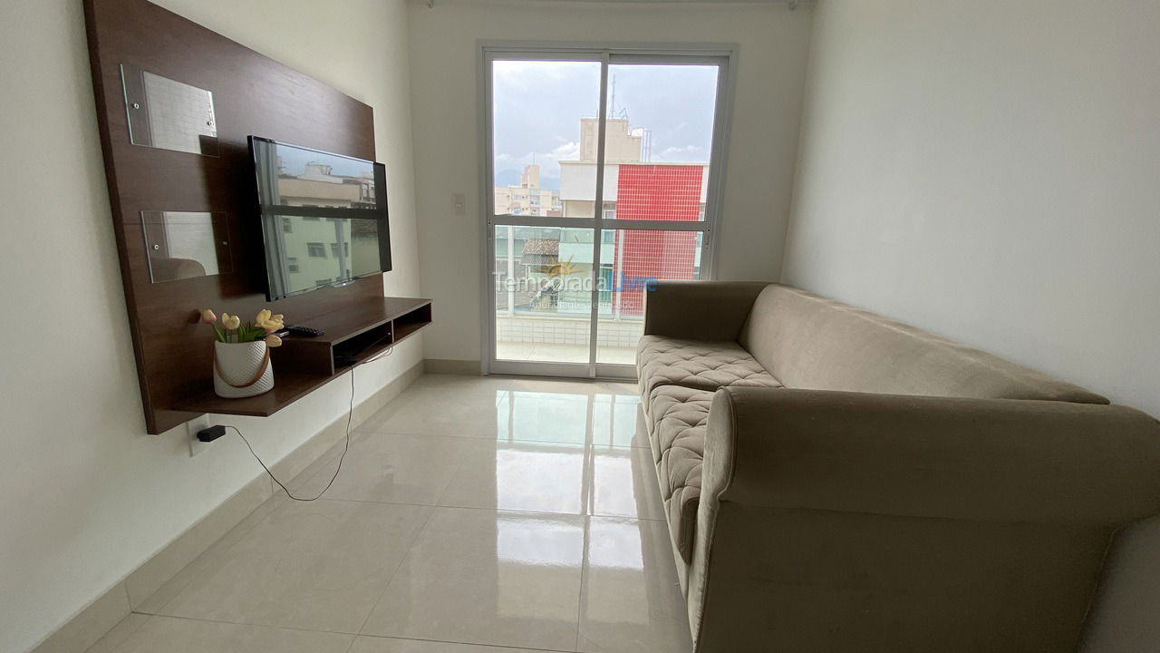 Apartamento para aluguel de temporada em Guarapari (Praia do Morro)