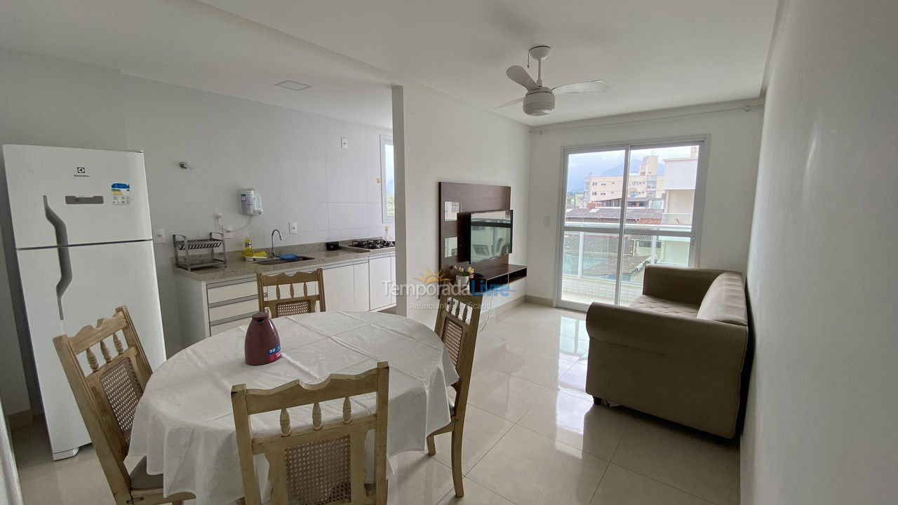 Apartment for vacation rental in Guarapari (Praia do Morro)