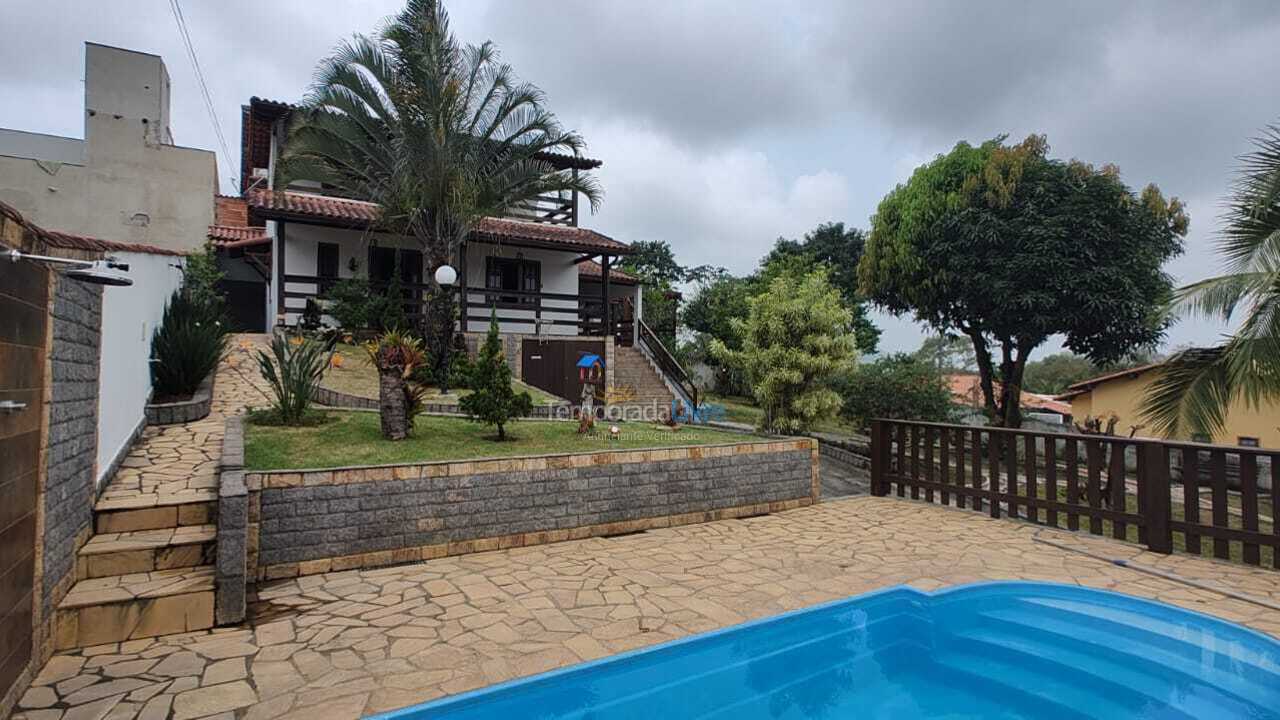 Casa para alquiler de vacaciones em Maricá (Itaipuaçu)