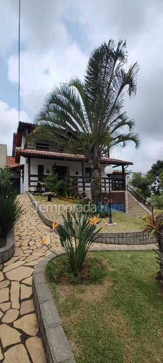 Casa para alquiler de vacaciones em Maricá (Itaipuaçu)