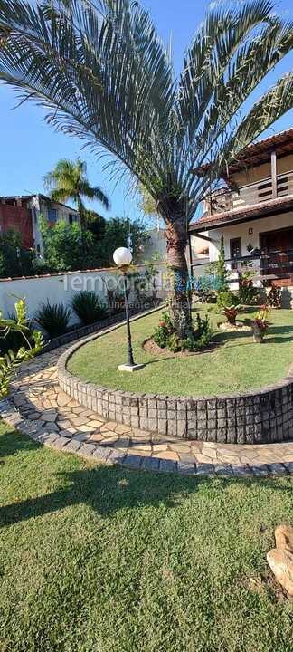 Casa para aluguel de temporada em Maricá (Itaipuaçu)