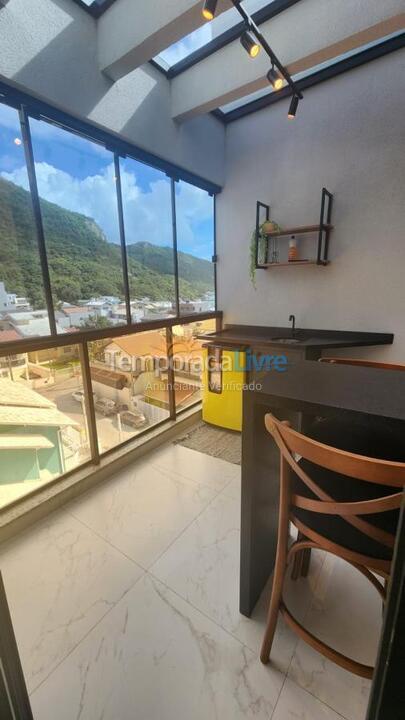 Apartment for vacation rental in Bombinhas (Canto Grande)