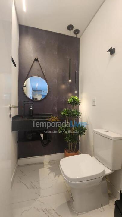 Apartamento para alquiler de vacaciones em Bombinhas (Canto Grande)