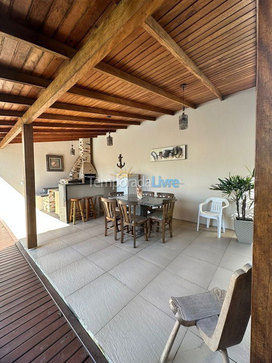 Casa para alquiler de vacaciones em Bombinhas (Canto Grande)