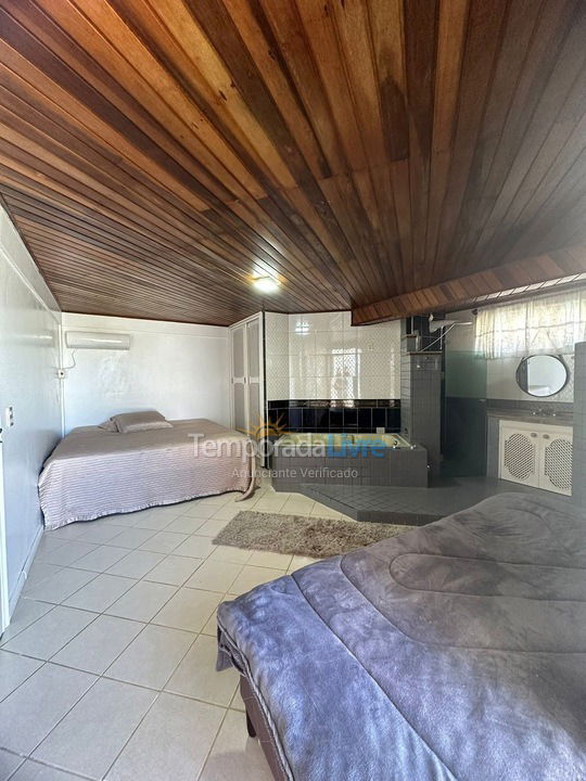 Casa para alquiler de vacaciones em Bombinhas (Canto Grande)