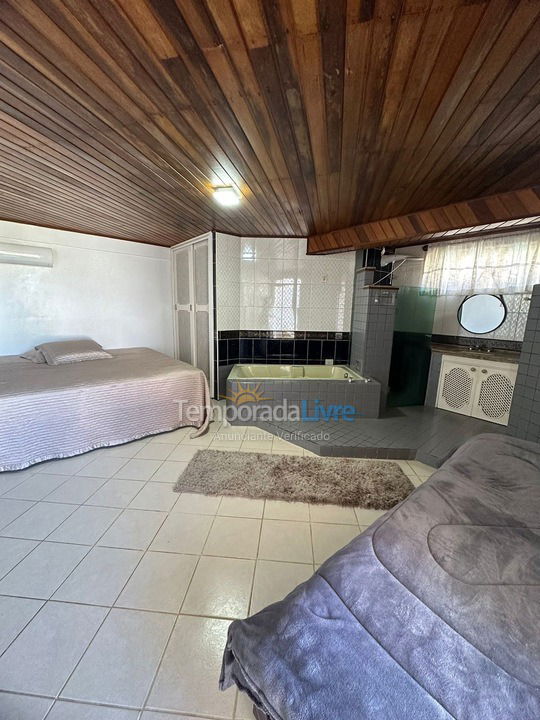 Casa para alquiler de vacaciones em Bombinhas (Canto Grande)