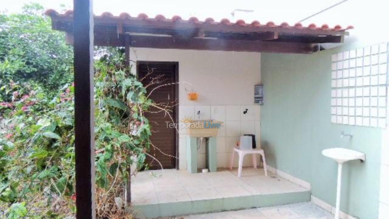 House for vacation rental in Bombinhas (Canto Grande)