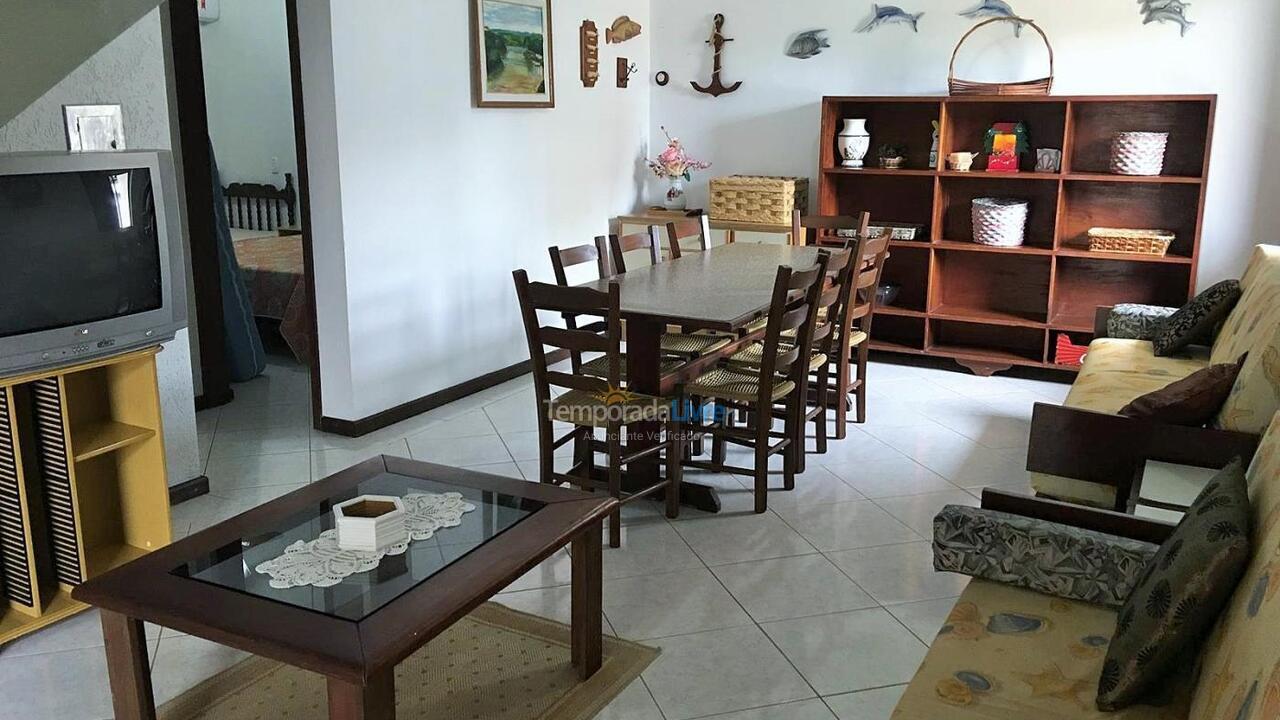 House for vacation rental in Bombinhas (Canto Grande)