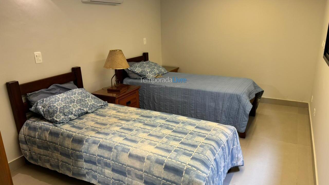 Casa para alquiler de vacaciones em Ubatuba (Lagoinha)