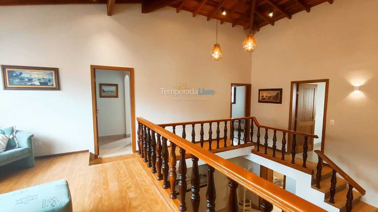 Casa para alquiler de vacaciones em Ubatuba (Lagoinha)