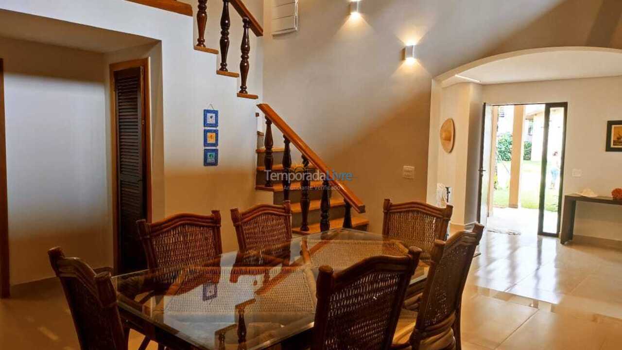 Casa para alquiler de vacaciones em Ubatuba (Lagoinha)