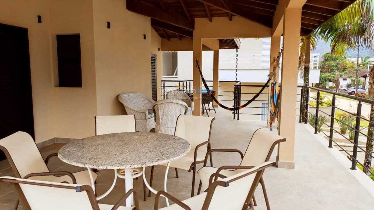 Casa para alquiler de vacaciones em Ubatuba (Lagoinha)