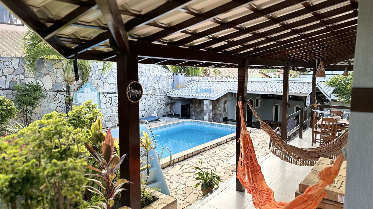 Casa para aluguel de temporada em Camaçari (Barra do Jacuípe)