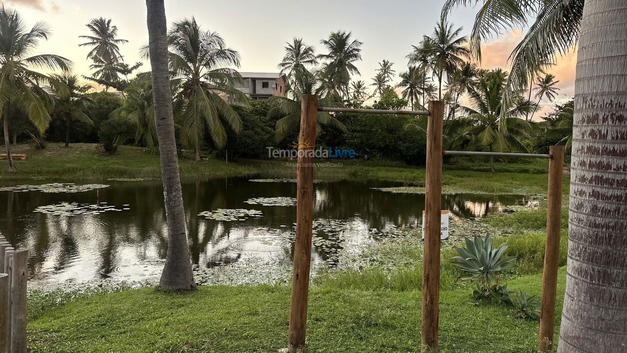 Casa para aluguel de temporada em Camaçari (Barra do Jacuípe)