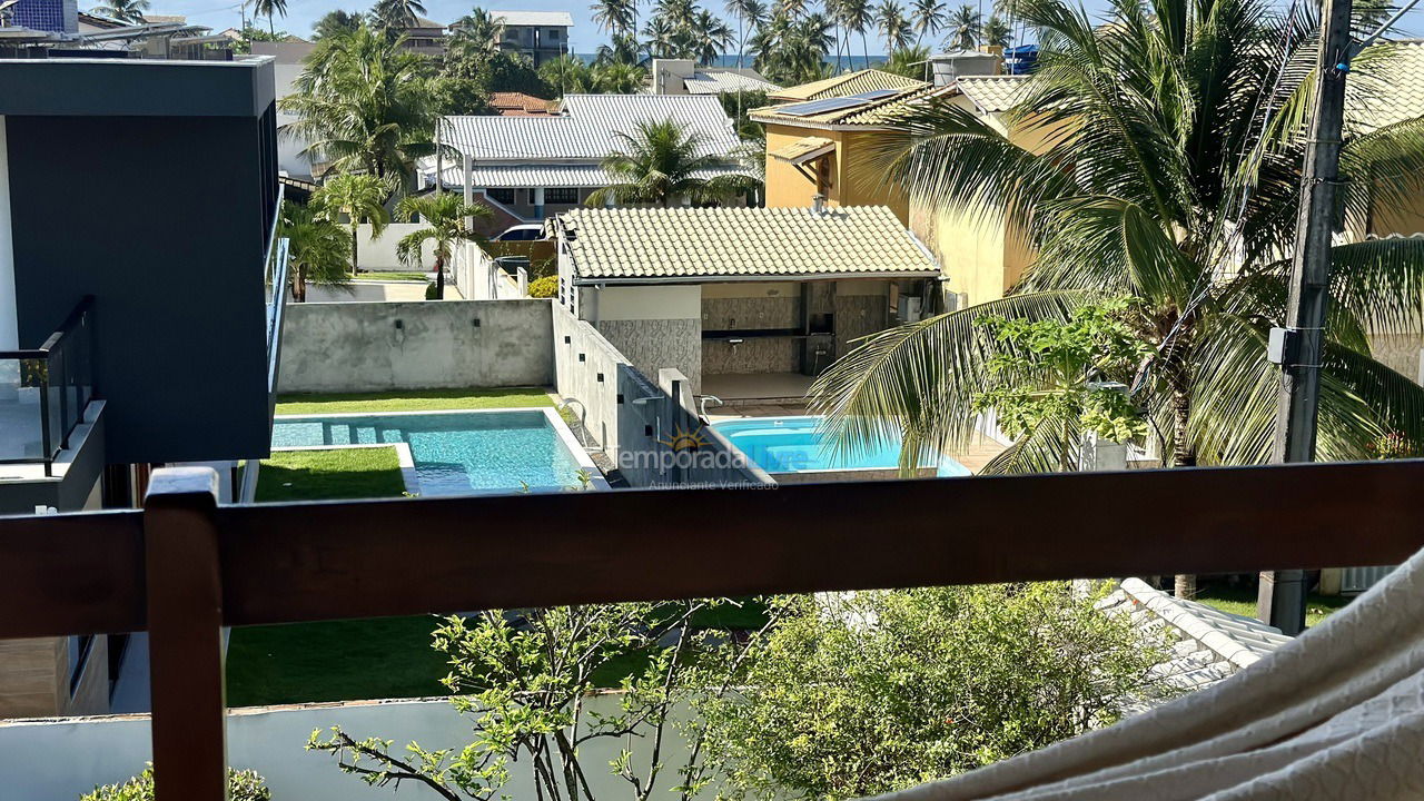 Casa para alquiler de vacaciones em Camaçari (Barra do Jacuípe)