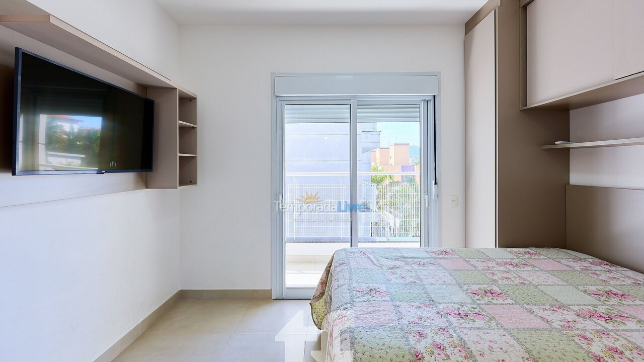 Apartamento para alquiler de vacaciones em Ubatuba (Praia Grande)