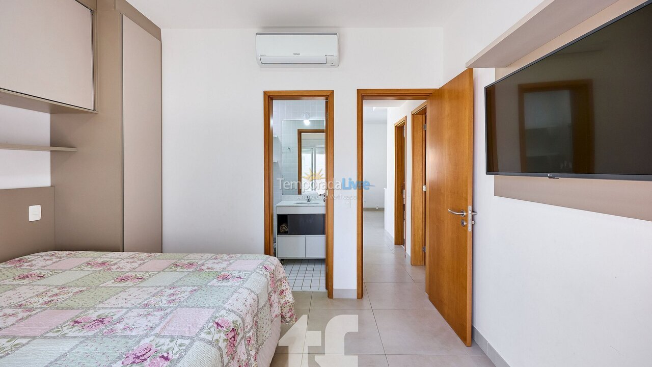 Apartamento para alquiler de vacaciones em Ubatuba (Praia Grande)