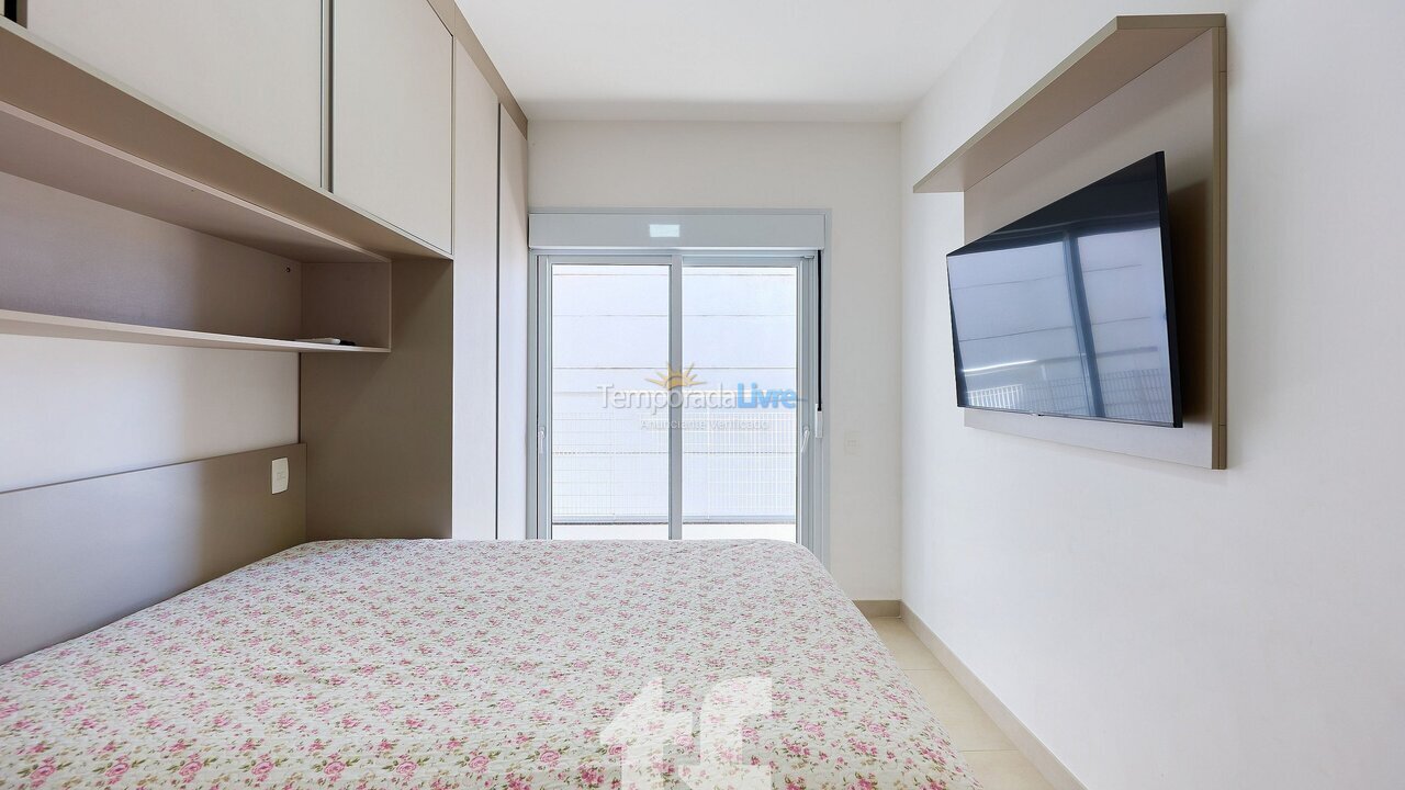 Apartamento para alquiler de vacaciones em Ubatuba (Praia Grande)