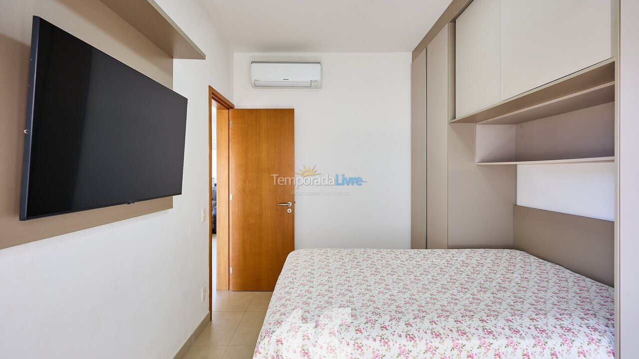 Apartamento para alquiler de vacaciones em Ubatuba (Praia Grande)