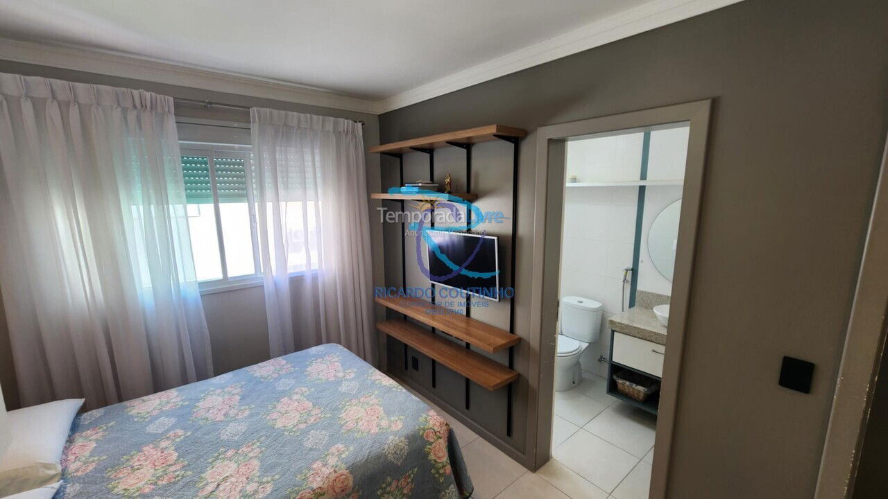 Apartamento para aluguel de temporada em Florianopolis (Praia dos Ingleses)