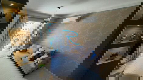 Sala de estar e tv