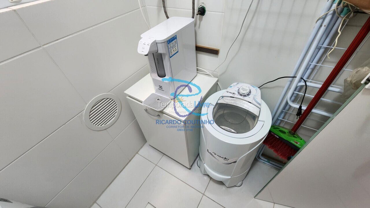 Apartamento para aluguel de temporada em Florianopolis (Praia dos Ingleses)