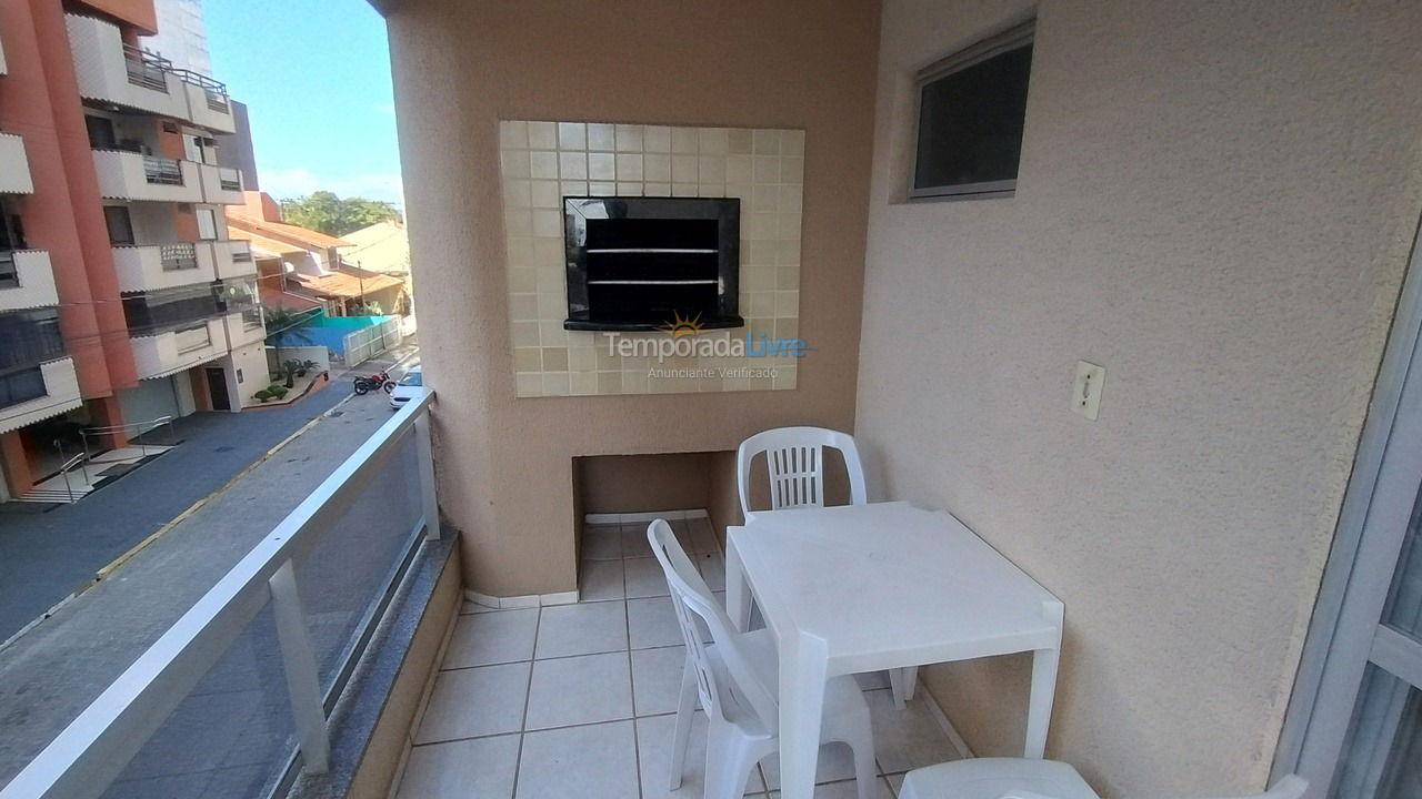 Apartamento para aluguel de temporada em Itapema (Meia Praia)