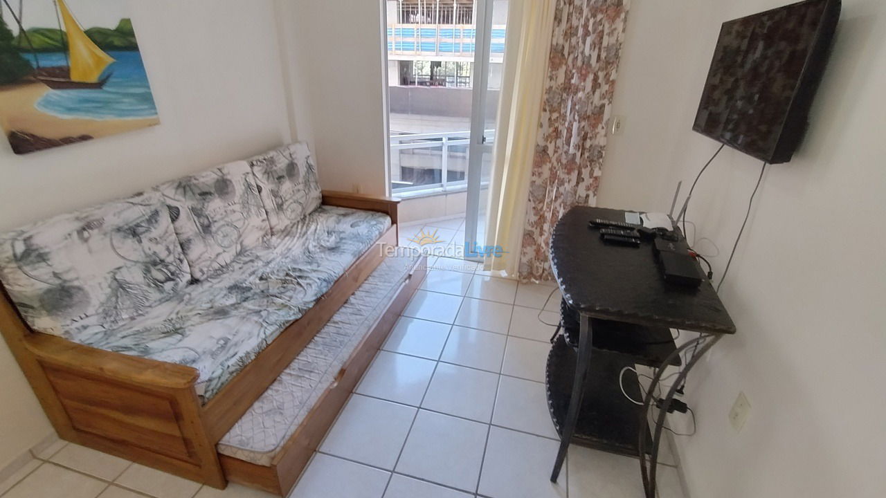 Apartamento para aluguel de temporada em Itapema (Meia Praia)