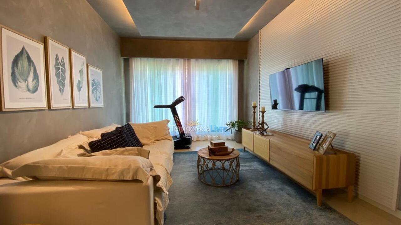 Casa para alquiler de vacaciones em Bertioga (Riviera de São Lourenço)