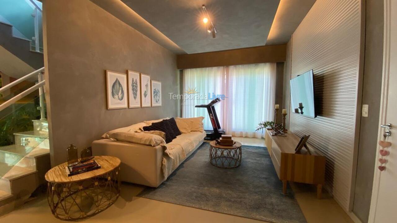 Casa para alquiler de vacaciones em Bertioga (Riviera de São Lourenço)