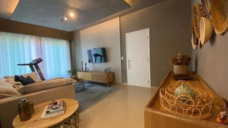 Hermosa Casa Disponible para Temporada 2024 en Riviera de São Lourenço.