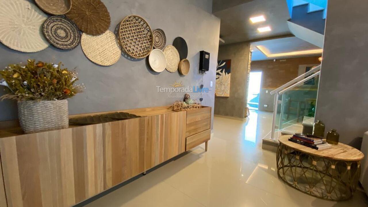 Casa para alquiler de vacaciones em Bertioga (Riviera de São Lourenço)