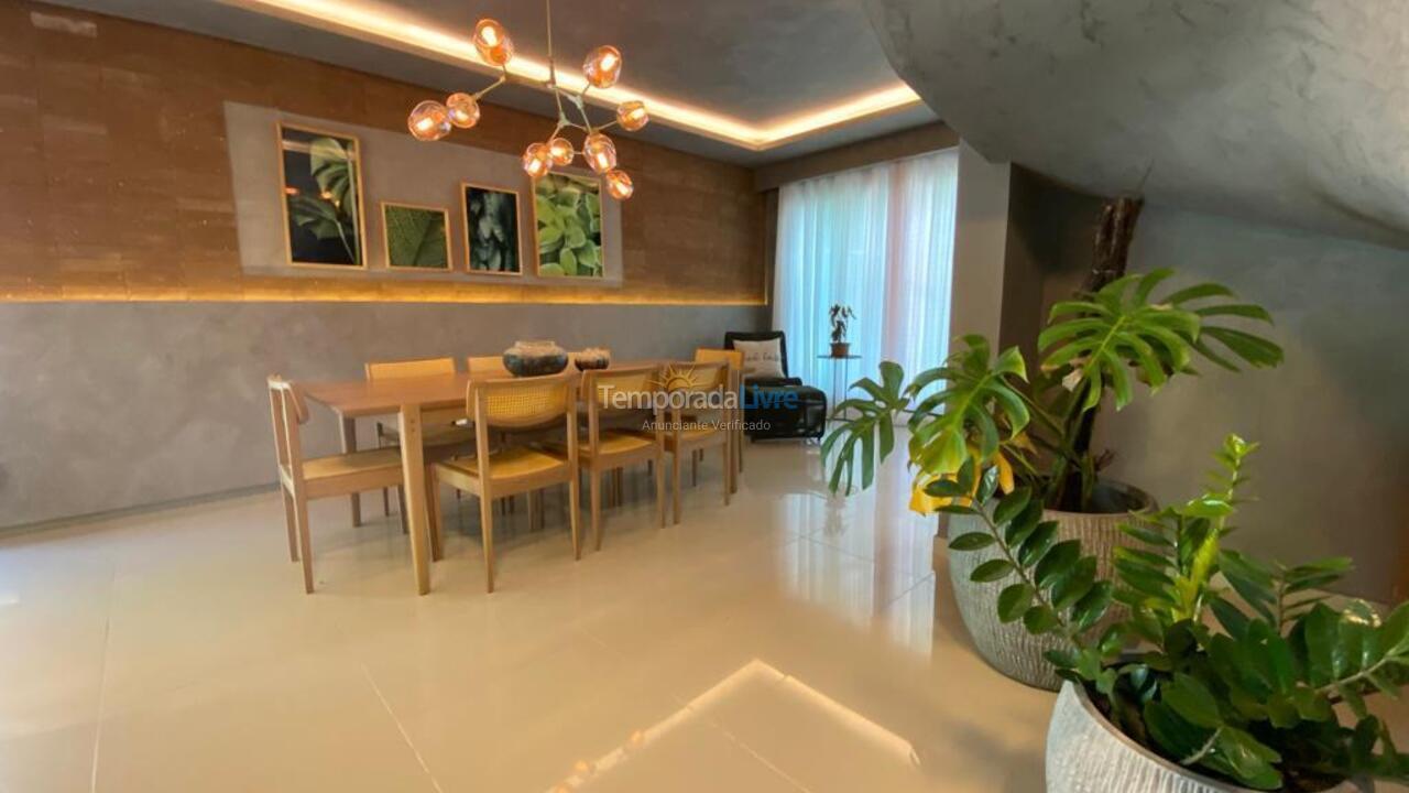 Casa para alquiler de vacaciones em Bertioga (Riviera de São Lourenço)