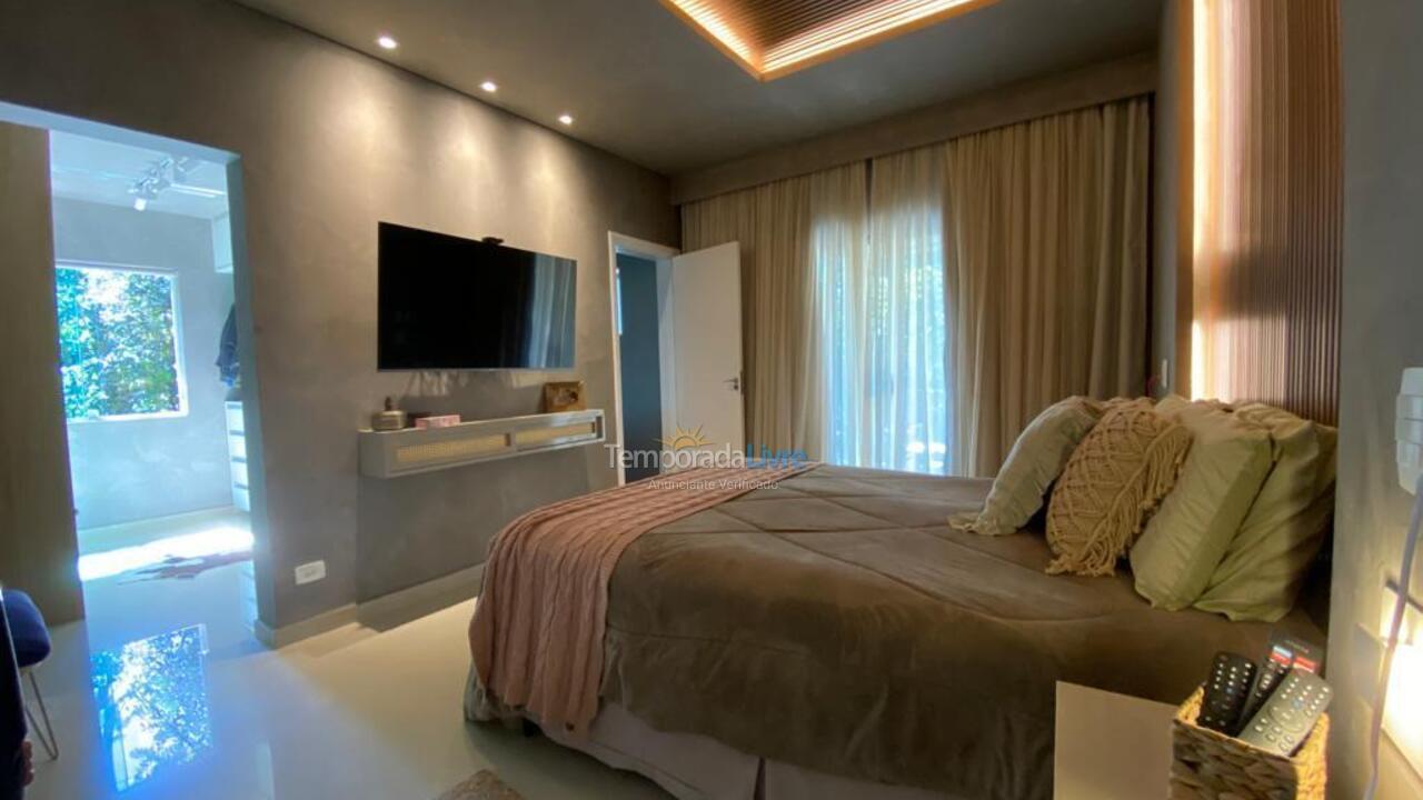 Casa para alquiler de vacaciones em Bertioga (Riviera de São Lourenço)