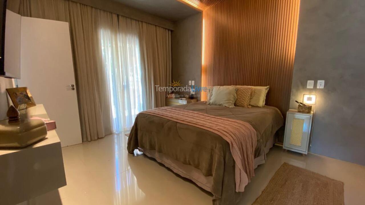 Casa para alquiler de vacaciones em Bertioga (Riviera de São Lourenço)