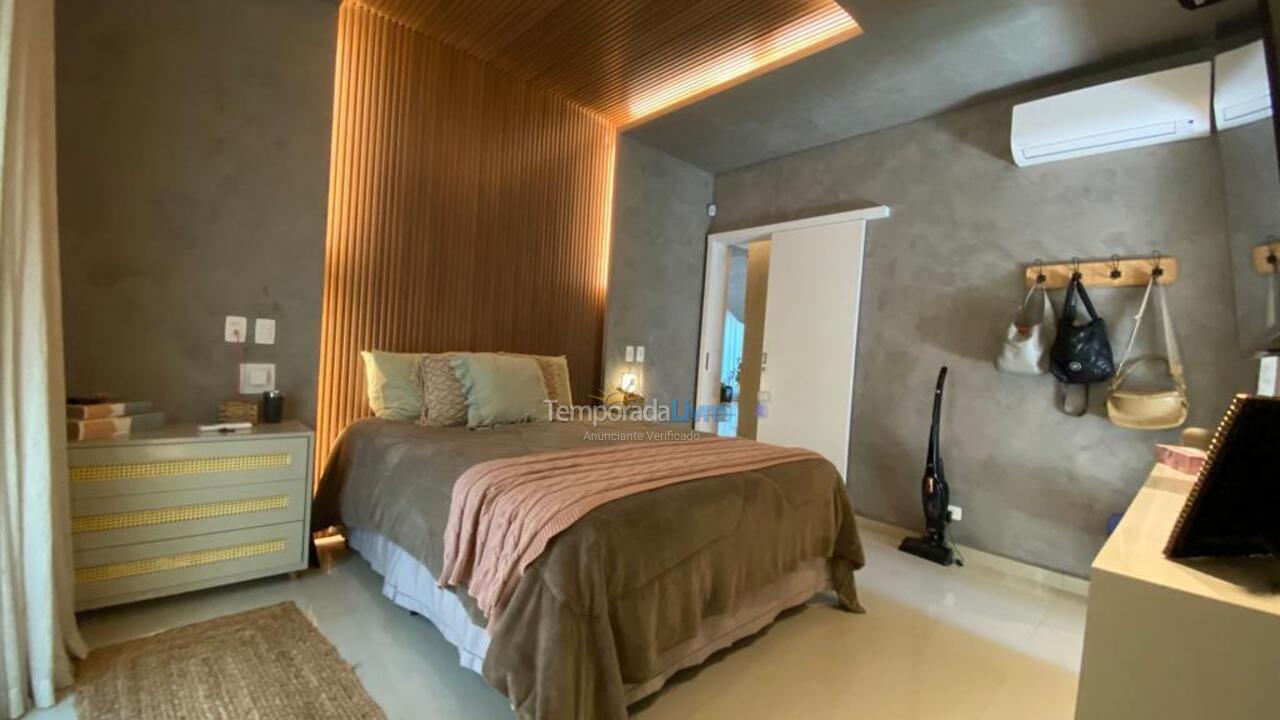 Casa para alquiler de vacaciones em Bertioga (Riviera de São Lourenço)