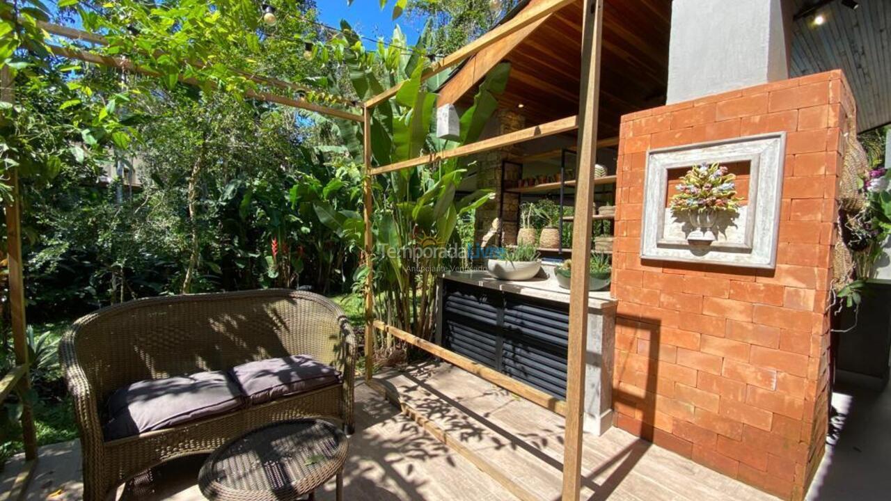Casa para alquiler de vacaciones em Bertioga (Riviera de São Lourenço)