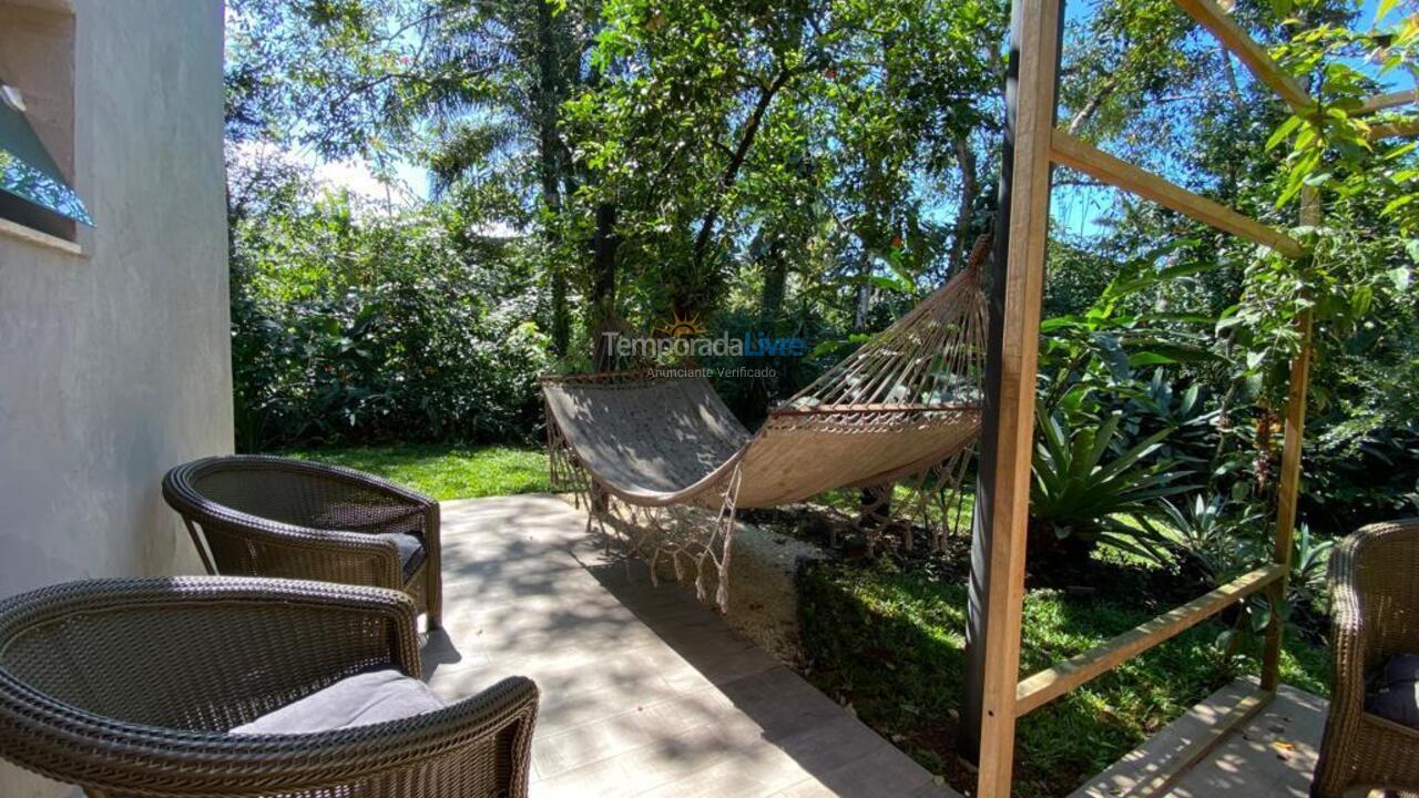 Casa para alquiler de vacaciones em Bertioga (Riviera de São Lourenço)
