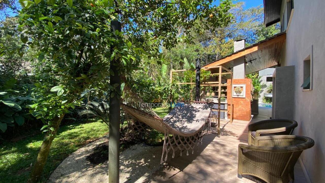 Casa para alquiler de vacaciones em Bertioga (Riviera de São Lourenço)