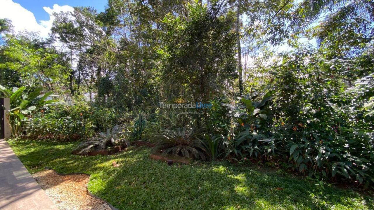 Casa para alquiler de vacaciones em Bertioga (Riviera de São Lourenço)