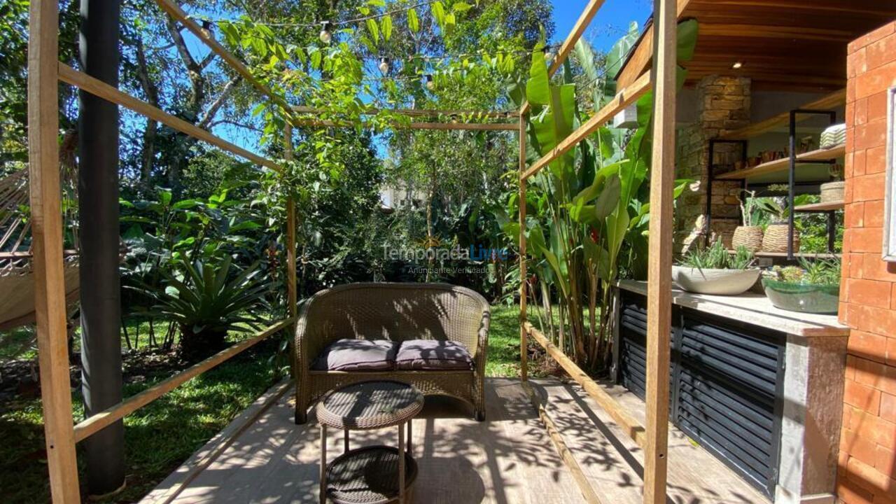 Casa para alquiler de vacaciones em Bertioga (Riviera de São Lourenço)