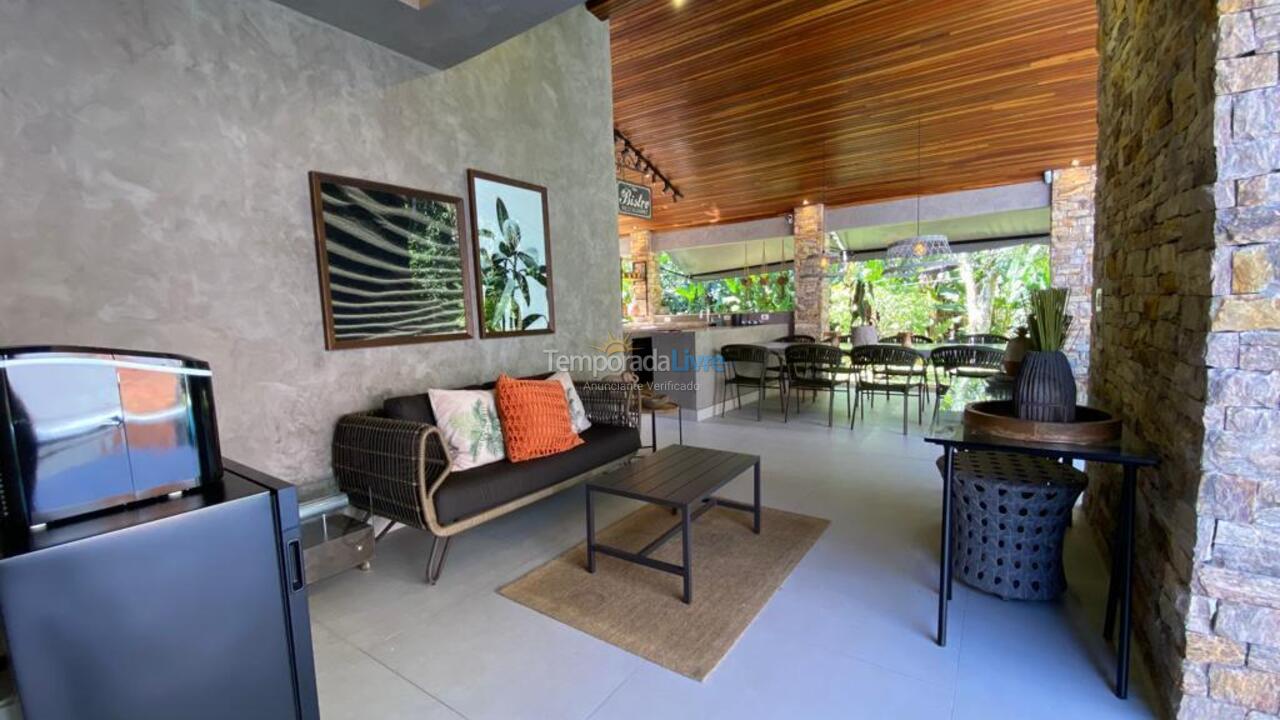Casa para alquiler de vacaciones em Bertioga (Riviera de São Lourenço)