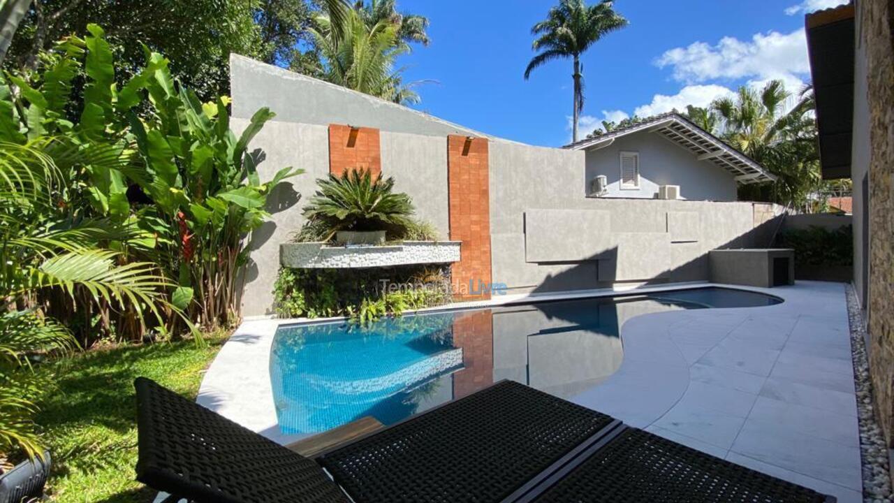 Casa para alquiler de vacaciones em Bertioga (Riviera de São Lourenço)