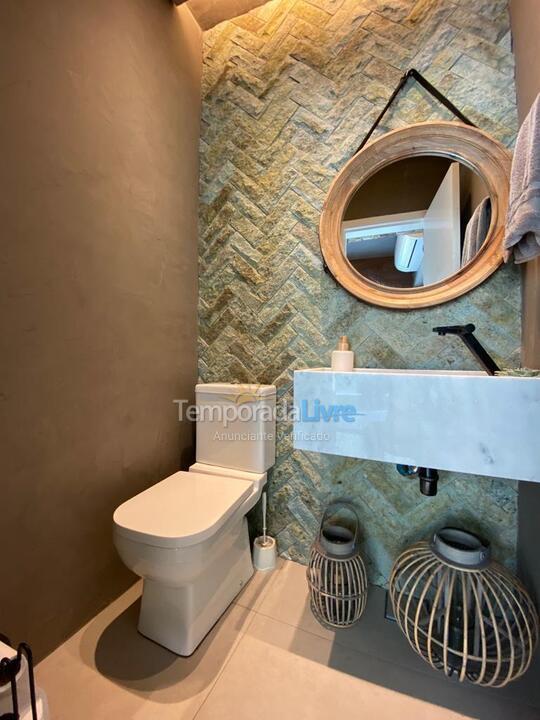 Casa para alquiler de vacaciones em Bertioga (Riviera de São Lourenço)